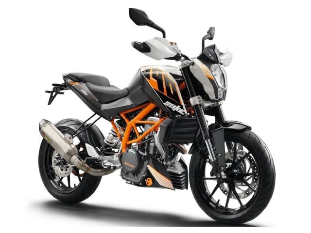 KTM 390 Duke thumbnail 2