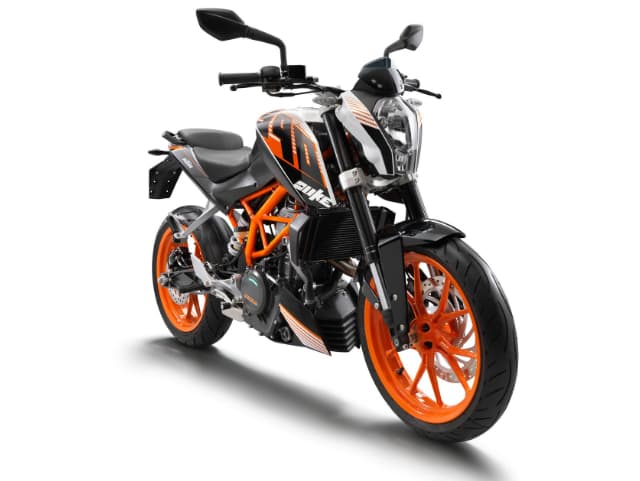 KTM 390 Duke thumbnail 3