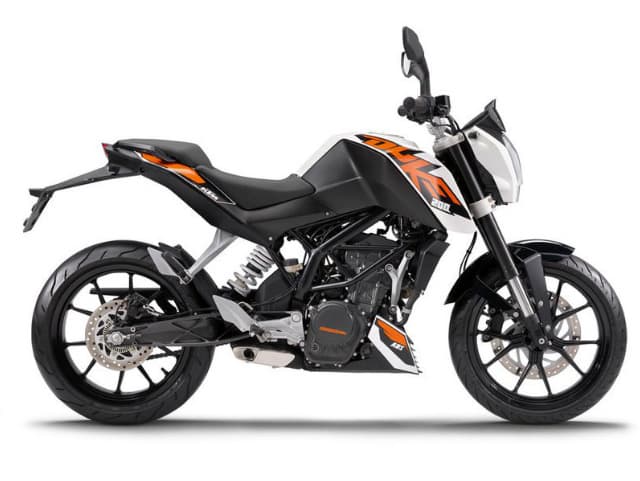 KTM 200 Duke thumbnail 2