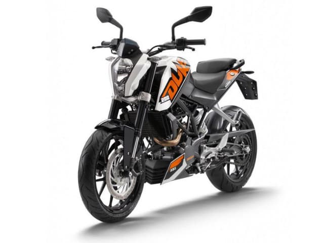 KTM 200 Duke thumbnail 3