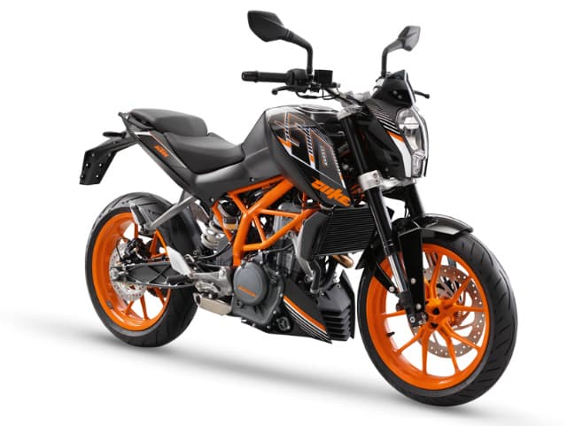 KTM 250 Duke thumbnail 2