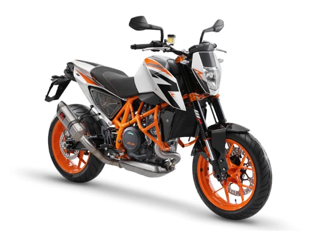 KTM Duke 690 R thumbnail 2