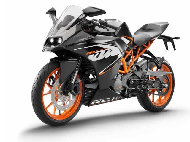 KTM RC 200 thumbnail 2