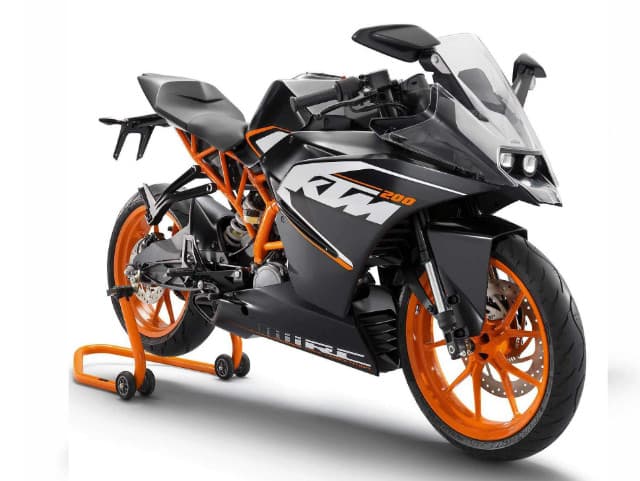 KTM RC 200 thumbnail 3