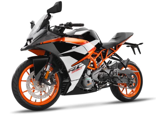 KTM RC 390 thumbnail 2