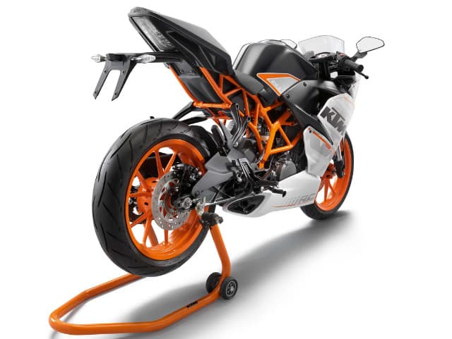 KTM RC 390 thumbnail 2