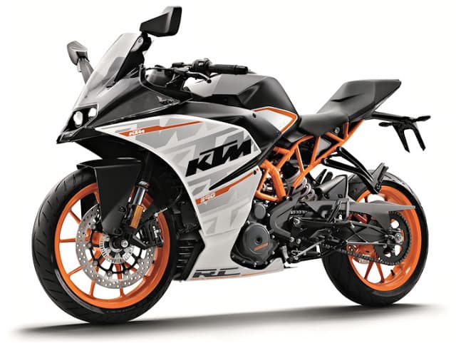 KTM RC 390 thumbnail 3