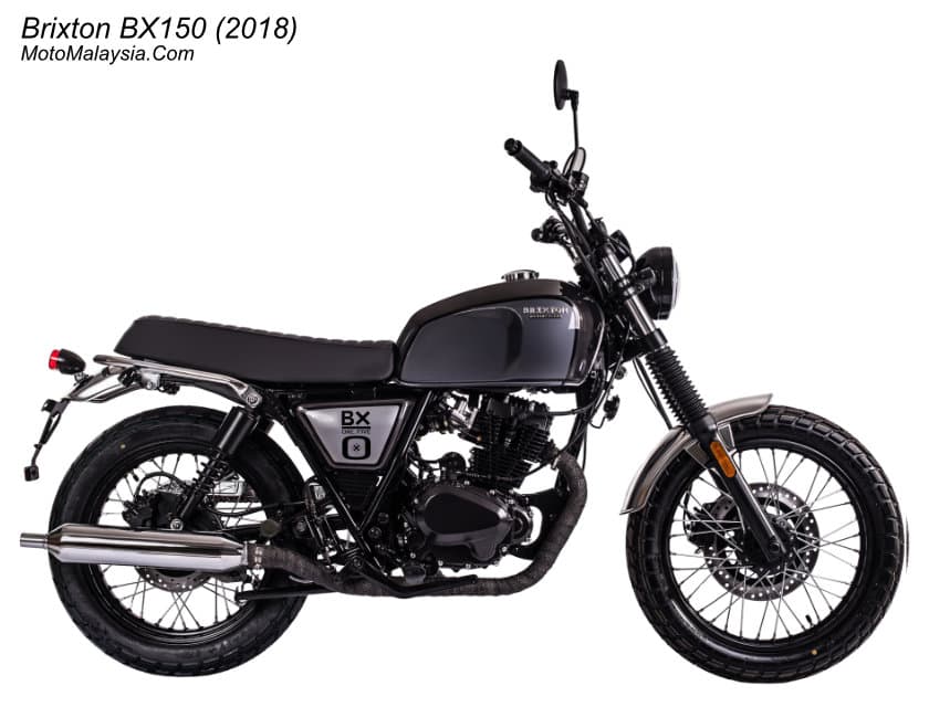 Brixton BX150 thumbnail 2