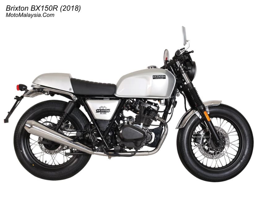 Brixton BX150R thumbnail 2