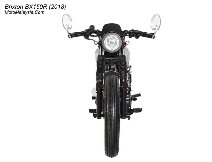 Brixton BX150R thumbnail 3