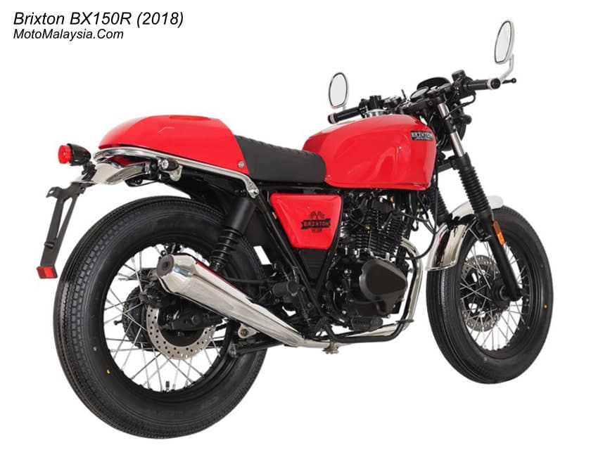 Brixton BX150R thumbnail 5