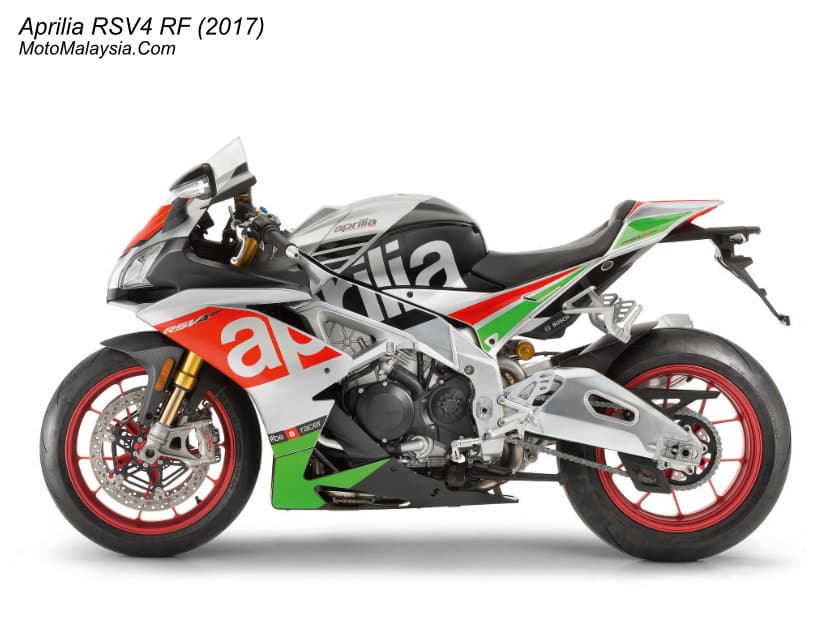 Aprilia RSV4 RF thumbnail 3
