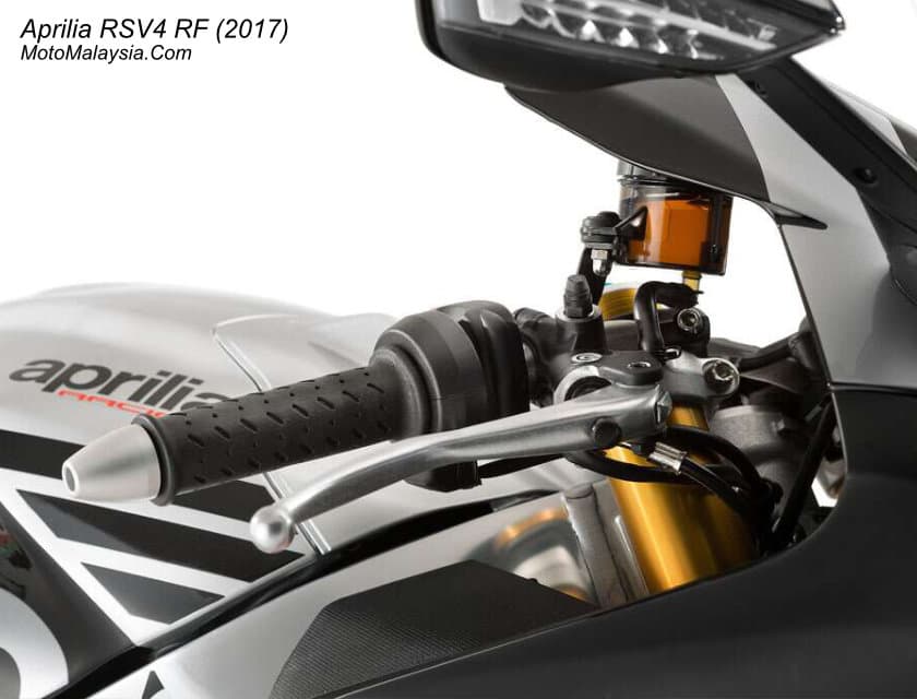 Aprilia RSV4 RF thumbnail 5