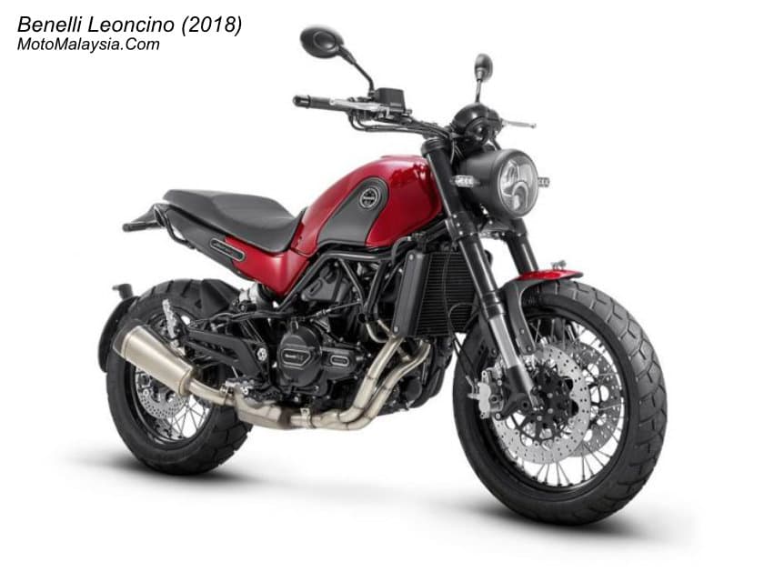 Benelli Leoncino 500 thumbnail 2