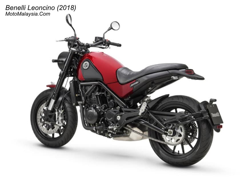 Benelli Leoncino 500 thumbnail 3