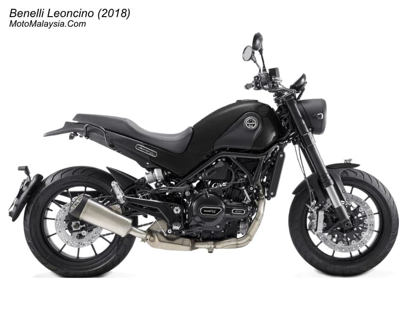 Benelli Leoncino 500 thumbnail 4