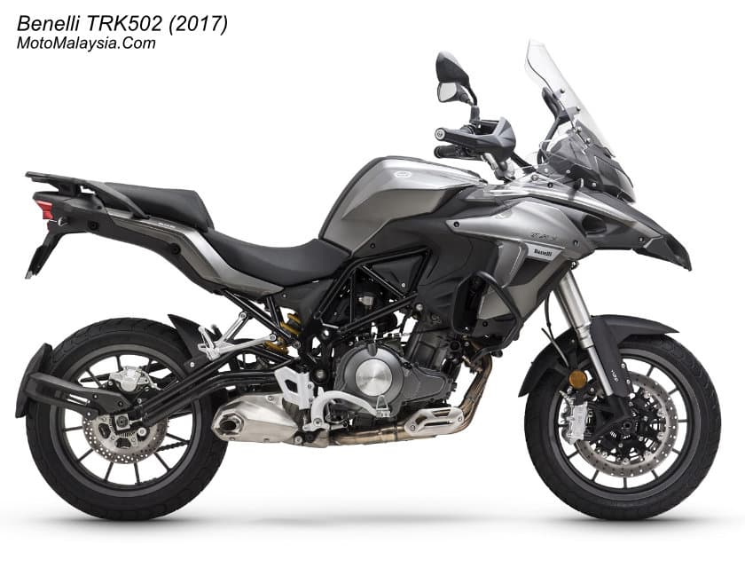Benelli TRK502 thumbnail 3