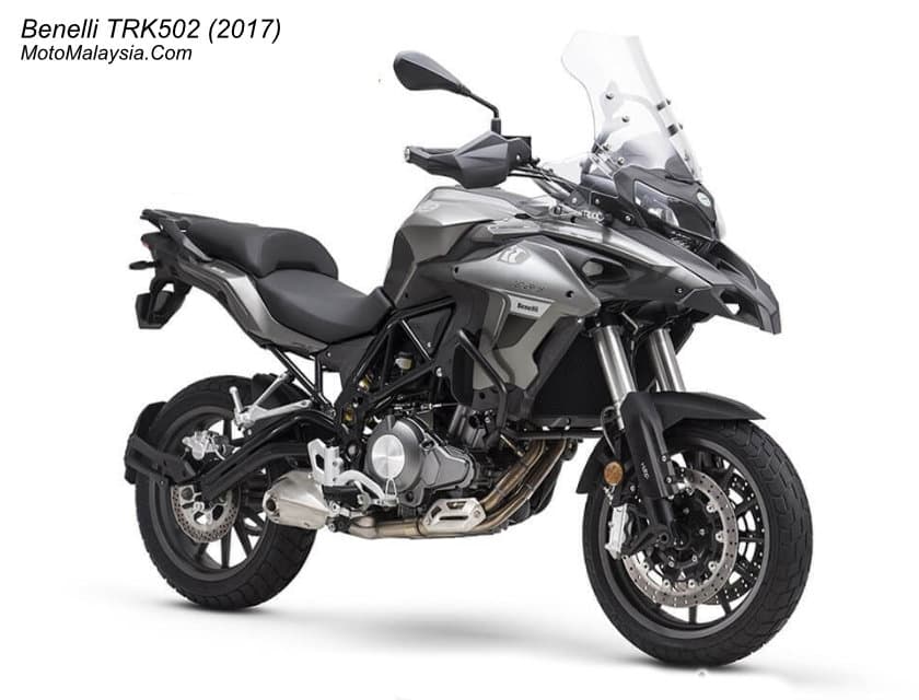 Benelli TRK502 thumbnail 4