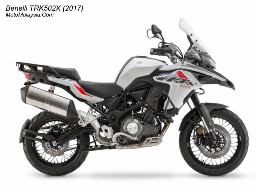Benelli TRK502X thumbnail 3
