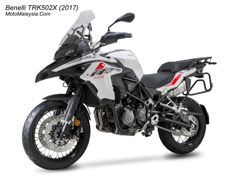 Benelli TRK502X thumbnail 4
