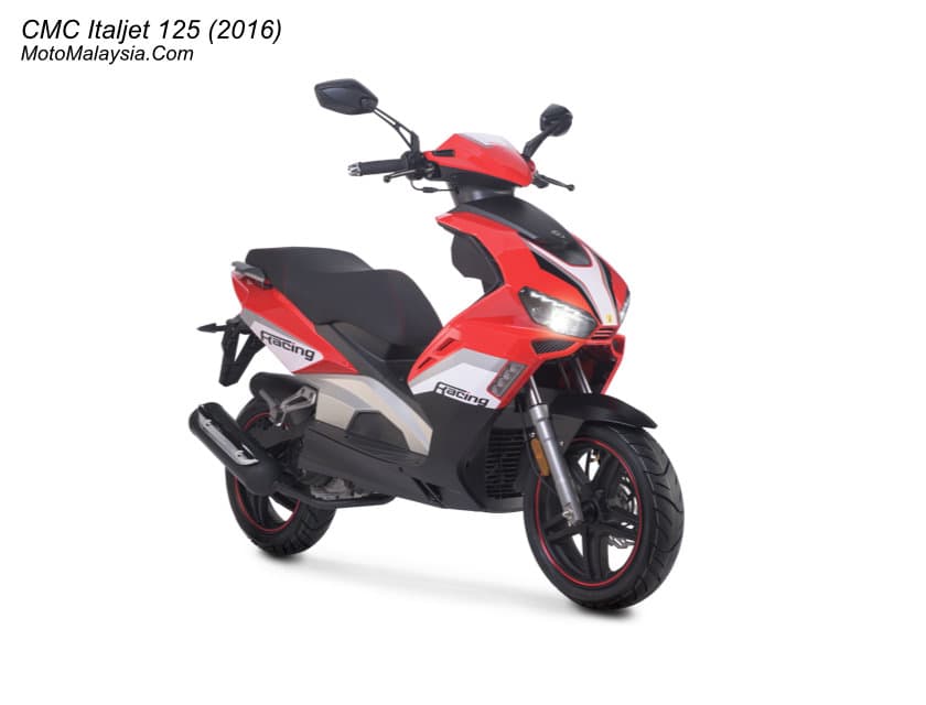 CMC Italjet 125 thumbnail 3