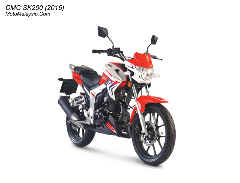 CMC SK200 thumbnail 3