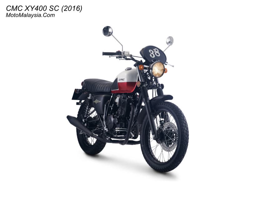 CMC XY400 thumbnail 2