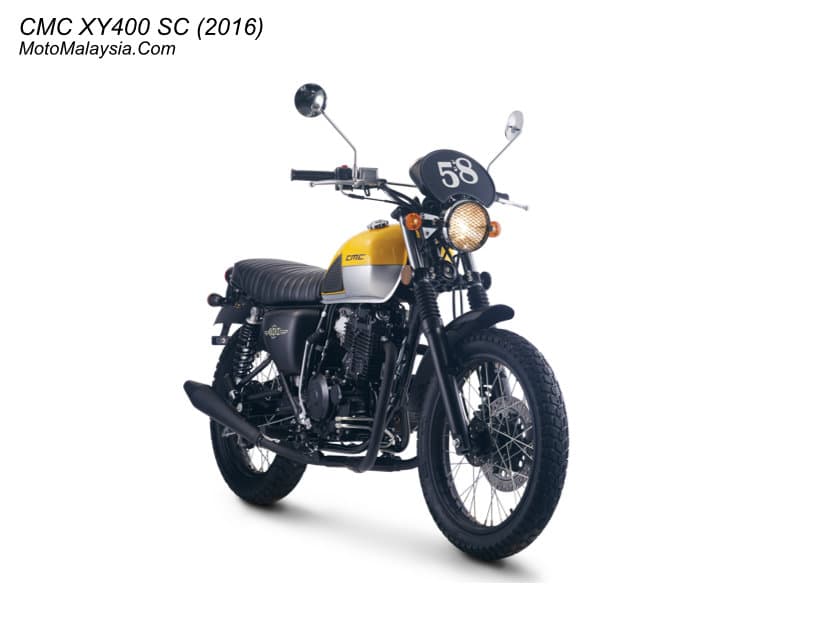 CMC XY400 thumbnail 3