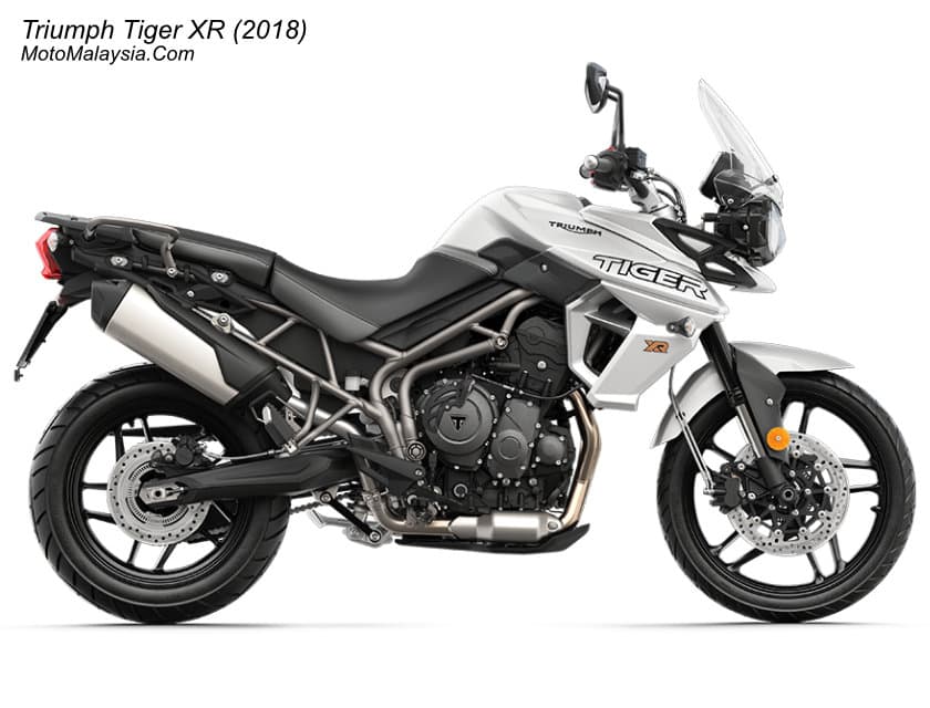 Triumph Tiger 800 thumbnail 2
