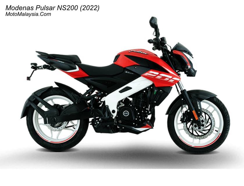 Modenas Pulsar NS200 thumbnail 2