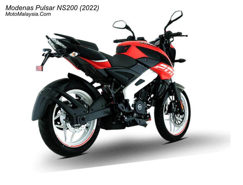 Modenas Pulsar NS200 thumbnail 3