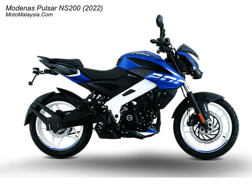 Modenas Pulsar NS200 thumbnail 4