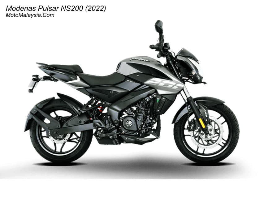 Modenas Pulsar NS200 thumbnail 5