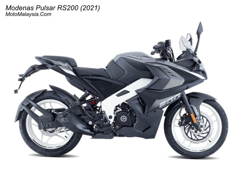 Modenas Pulsar RS200 thumbnail 4