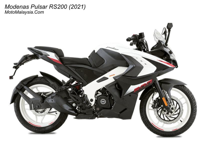 Modenas Pulsar RS200 thumbnail 5