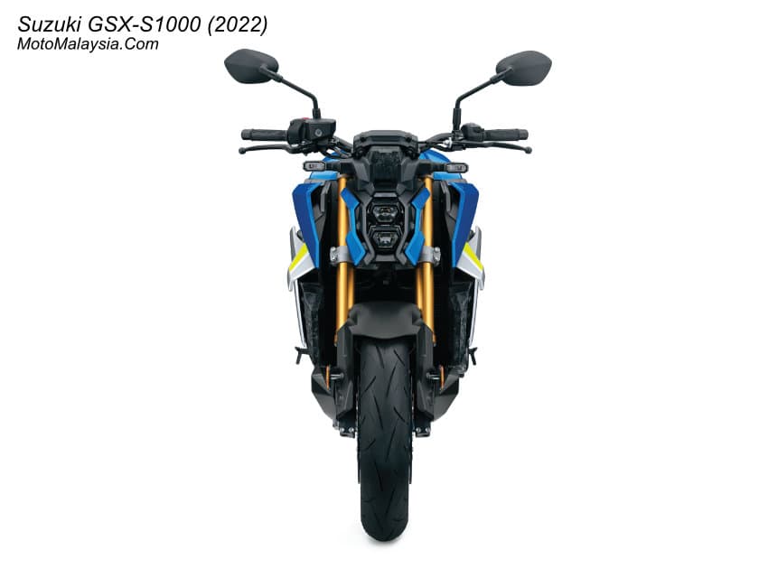 Suzuki GSX-S1000 thumbnail 4