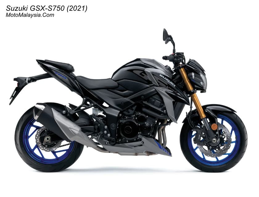 Suzuki GSX-S750 thumbnail 3