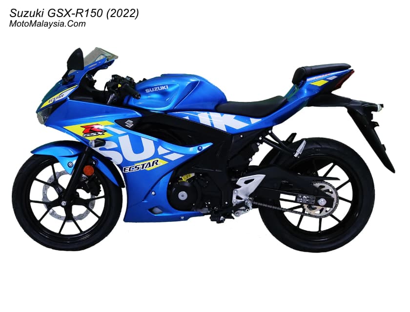 Suzuki GSX-R150 thumbnail 2