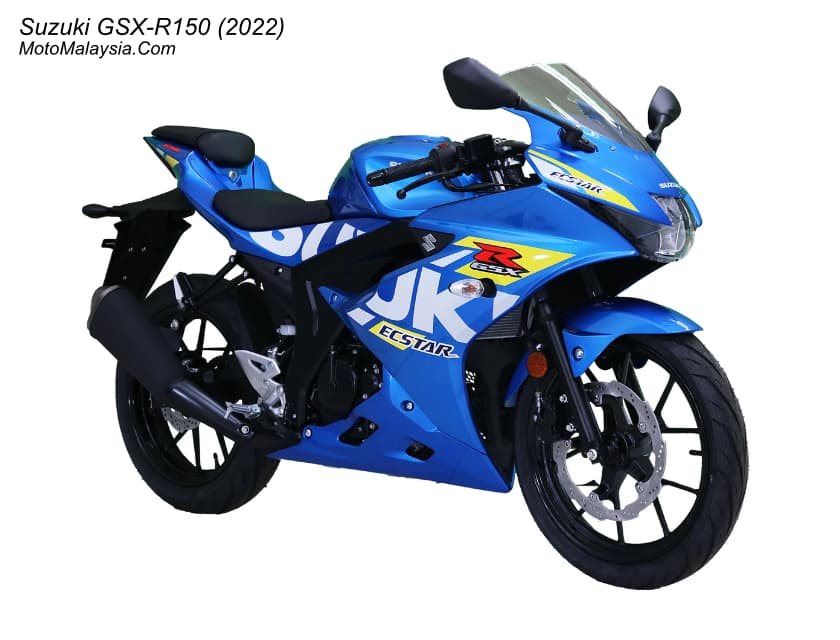 Suzuki GSX-R150 thumbnail 3