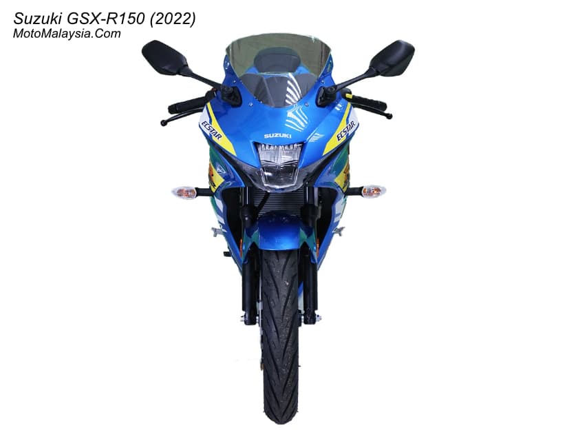 Suzuki GSX-R150 thumbnail 4