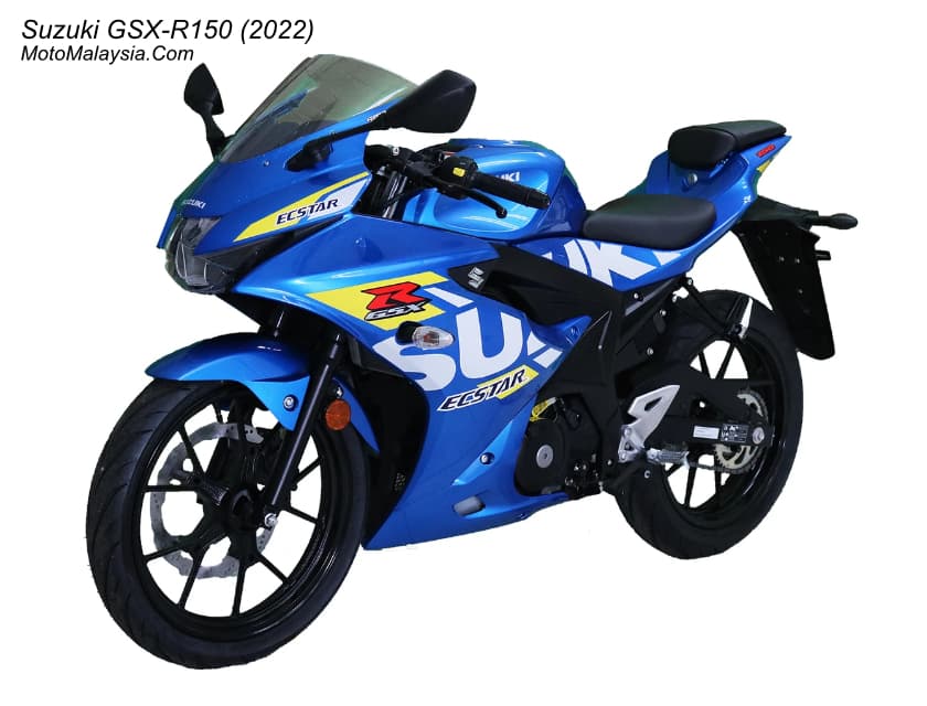 Suzuki GSX-R150 thumbnail 5