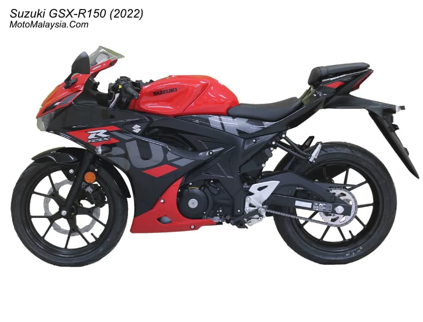 Suzuki GSX-R150 thumbnail 6