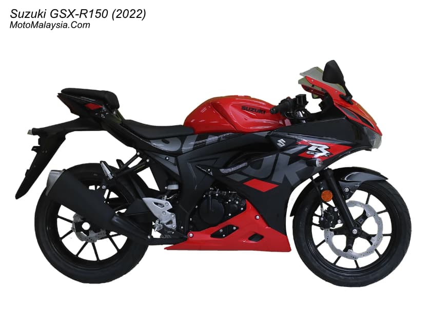 Suzuki GSX-R150 thumbnail 7