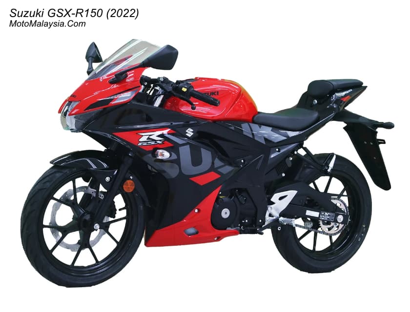 Suzuki GSX-R150 thumbnail 8