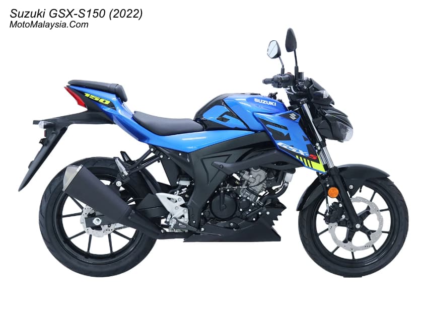 Suzuki GSX-S150 thumbnail 2