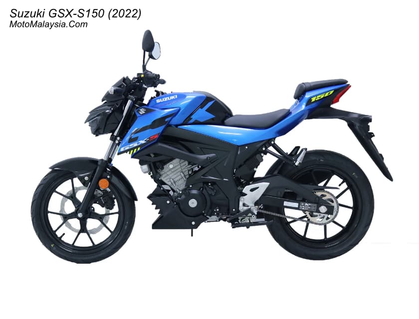Suzuki GSX-S150 thumbnail 3