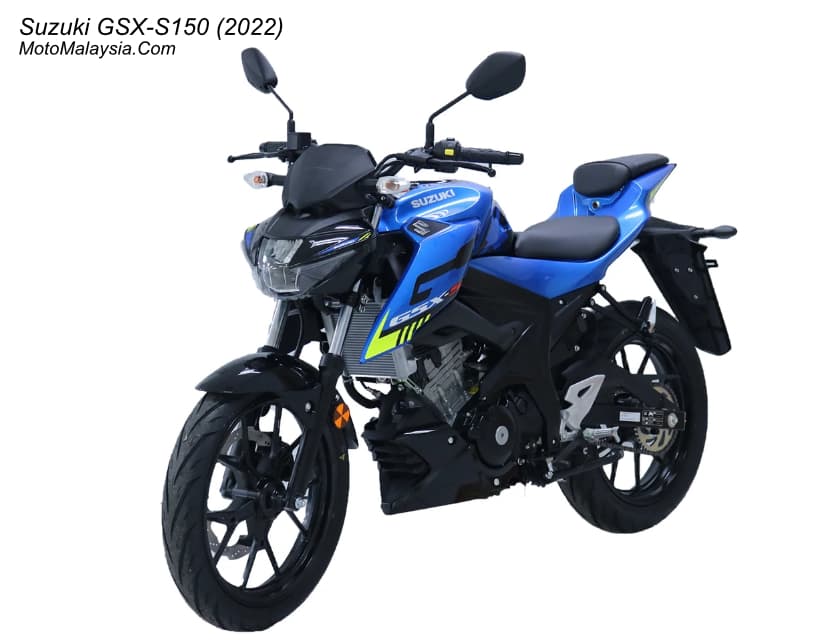 Suzuki GSX-S150 thumbnail 4