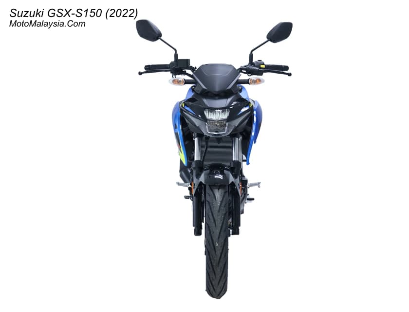 Suzuki GSX-S150 thumbnail 5