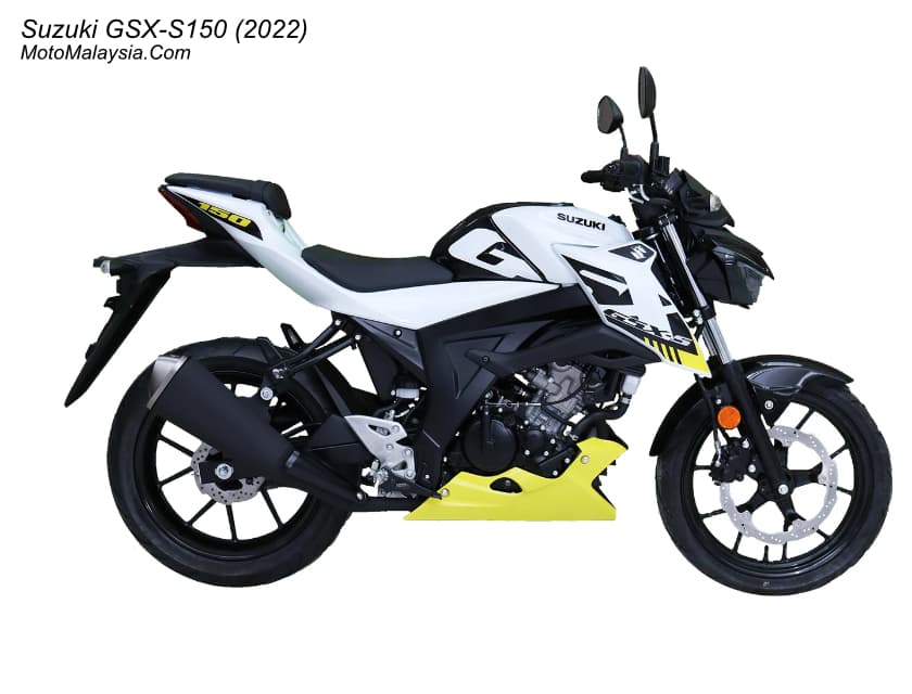 Suzuki GSX-S150 thumbnail 6