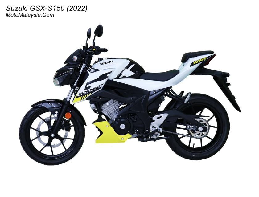Suzuki GSX-S150 thumbnail 7